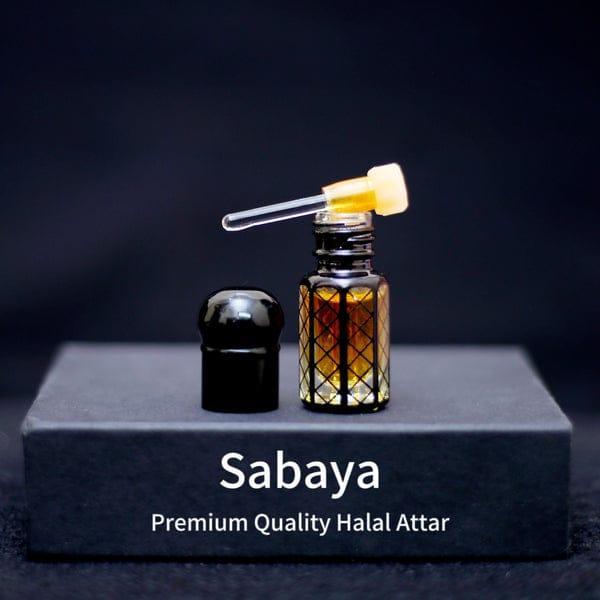 Alcohol free Sabaya Perfume 3 ML
