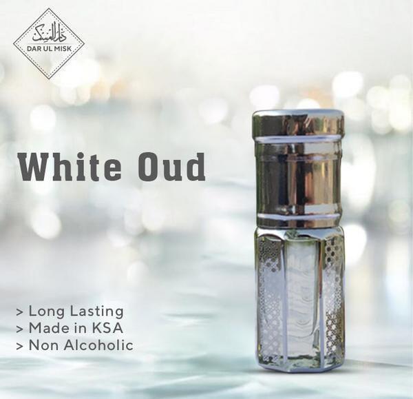 WHITE OUD