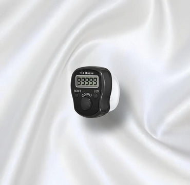 2 Pcs Digital Tally Counter