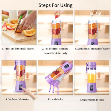 Electric Juicer Blender