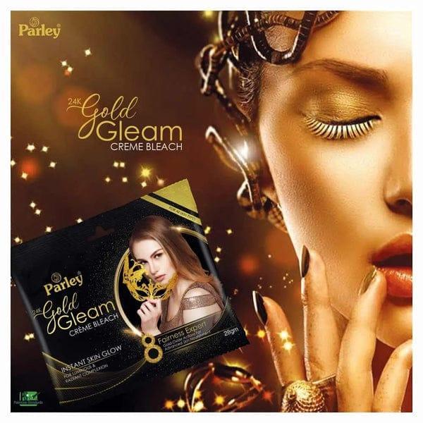 5 PC whitening and glowing bleach cream for all skin types