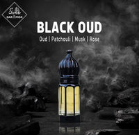 BLACK OUD