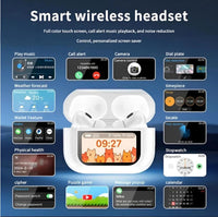 A9 Pro Touch Screen Wireless Air Pods