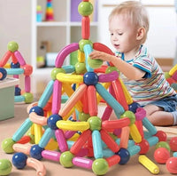 Magnetic blocks