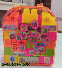 Castle Building Blocks Education Toys