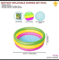 Swimming Pool 2 Feet
