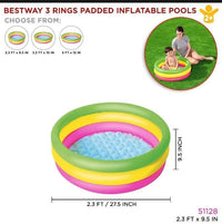 Swimming Pool 2 Feet