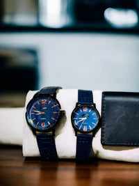 Couple's Watch