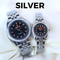 Unisex Best For Couple Watches