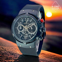 Man's Water Resistant Watch