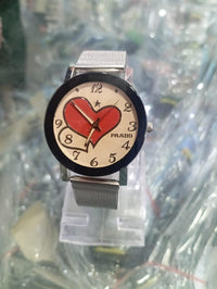 Sporty Unisex Quartz Watch