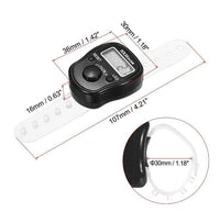 2 Pcs Digital Tally Counter