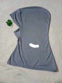 Multicolor Woman Jersey Ninja Inner Cap