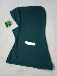 Multicolor Woman Jersey Ninja Inner Cap