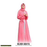 Woman's Stitched Grip Abaya