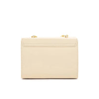 Girl's off white crossboby bag