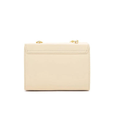 Girl's off white crossboby bag