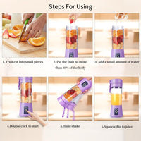 Electric Juicer Blender