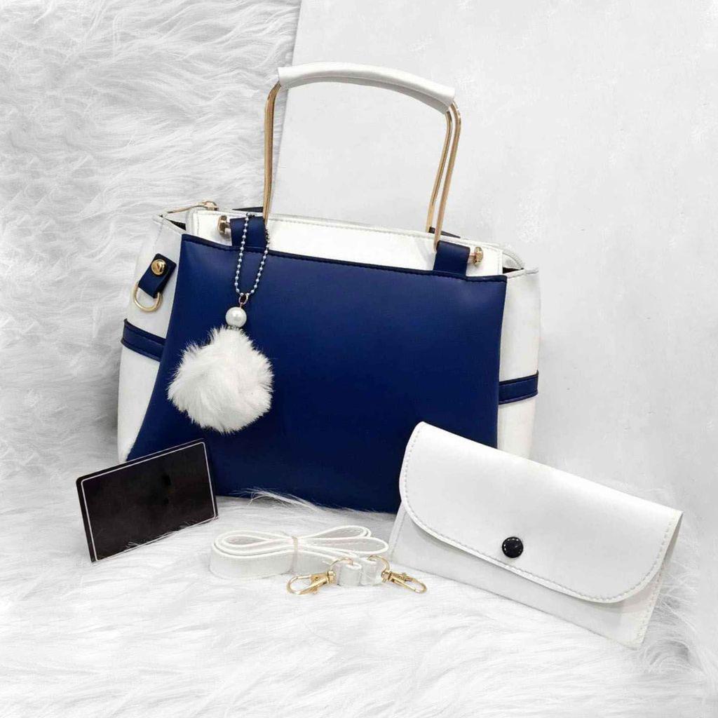 Stylish Woman's hand bad set 2 pcs