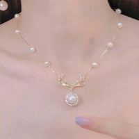 Luxury new women's necklace